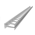 Galvanized steel cable ladder type tray
